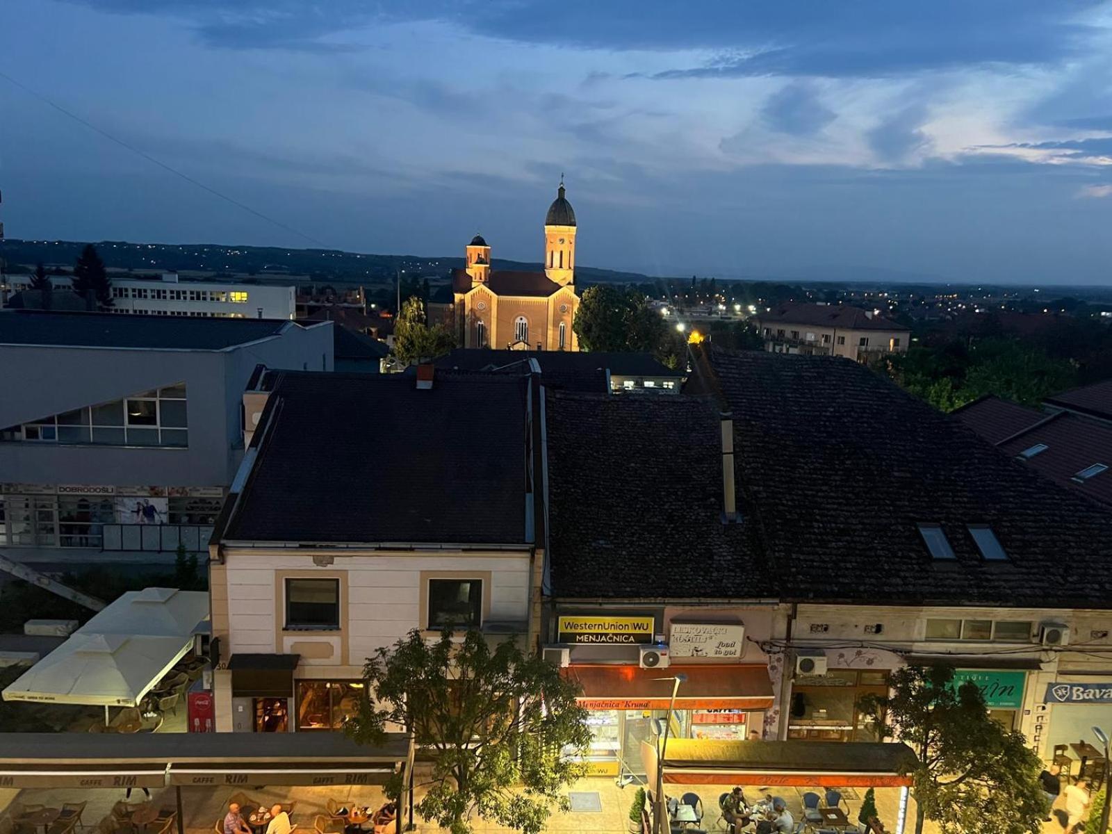 B&B Narciso Smederevska Palanka Екстериор снимка
